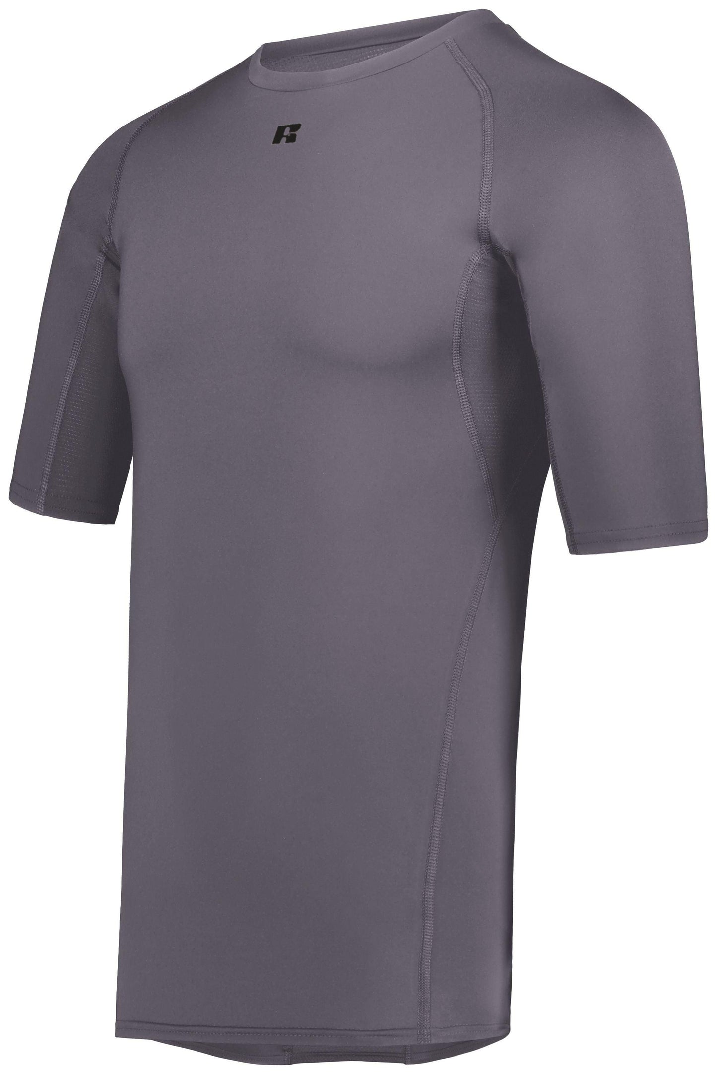 Coolcore® Half Sleeve Compression Tee - Dresses Max