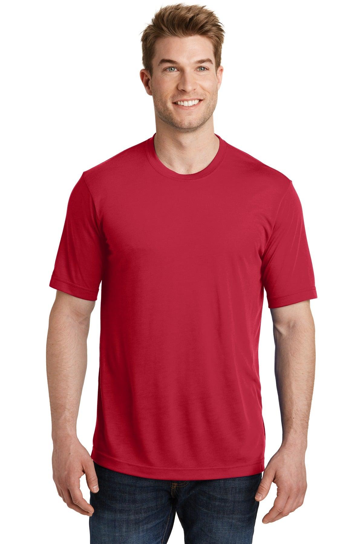 Sport-Tek PosiCharge Competitor Cotton Touch Tee. ST450 - Dresses Max