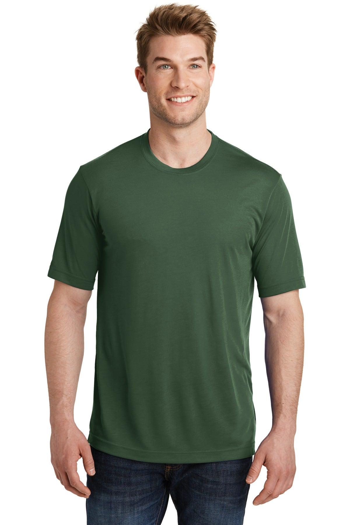 Sport-Tek PosiCharge Competitor Cotton Touch Tee. ST450 - Dresses Max