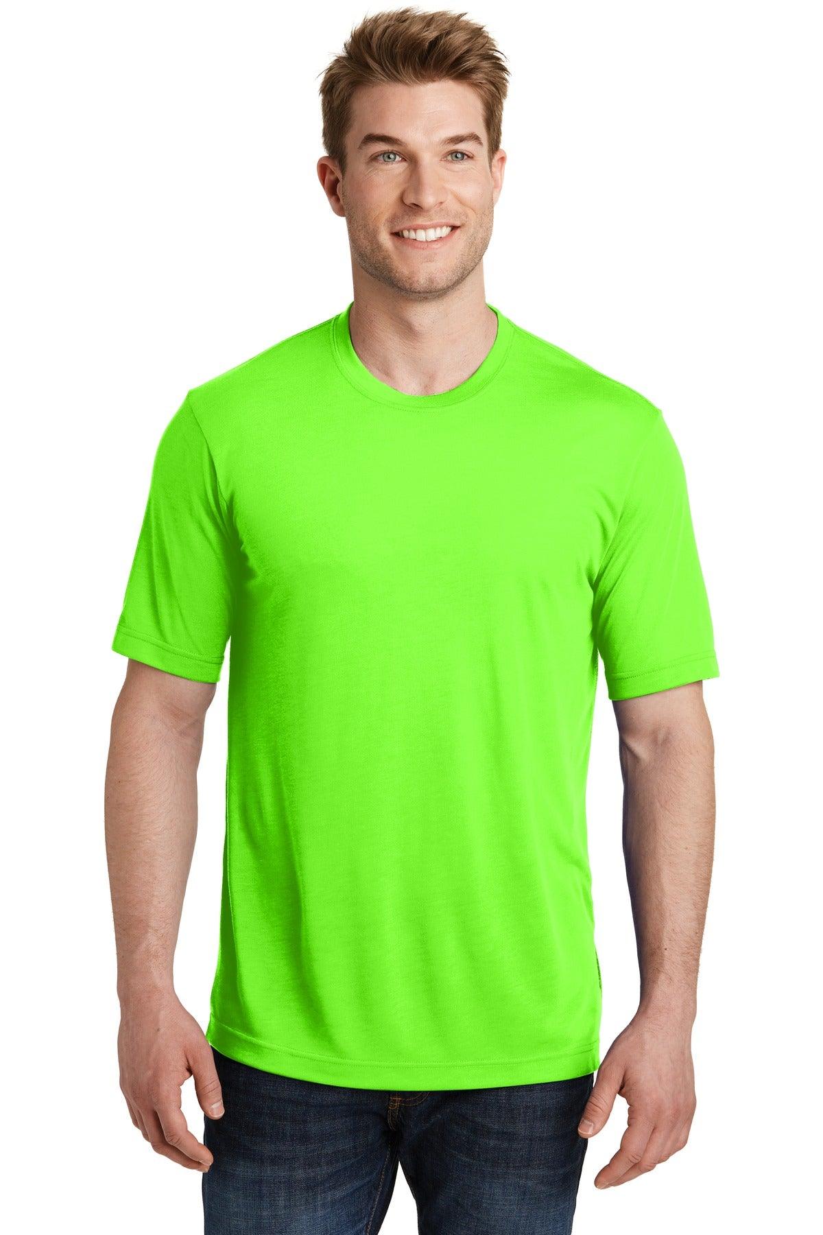 Sport-Tek PosiCharge Competitor Cotton Touch Tee. ST450 - Dresses Max