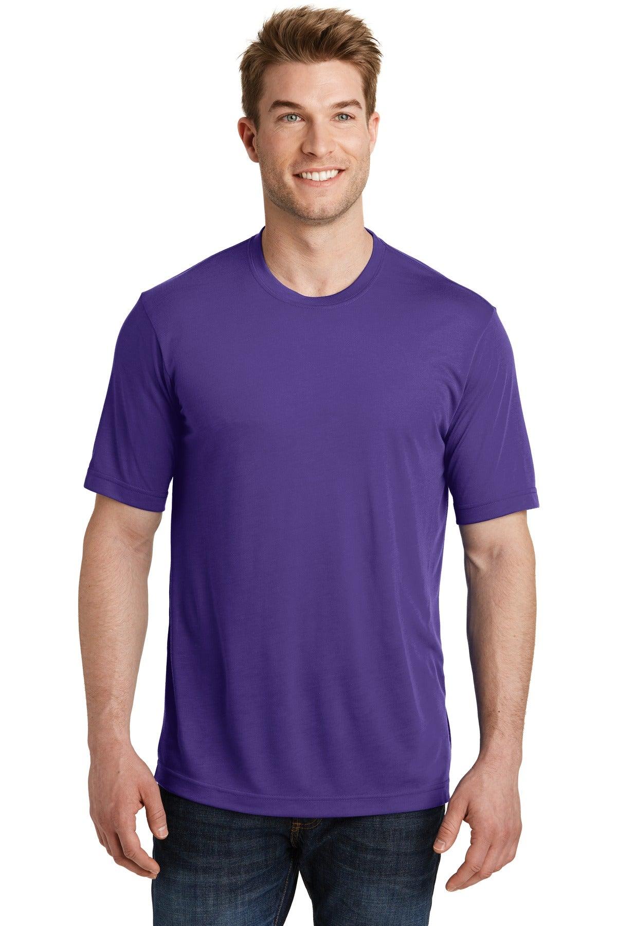 Sport-Tek PosiCharge Competitor Cotton Touch Tee. ST450 - Dresses Max