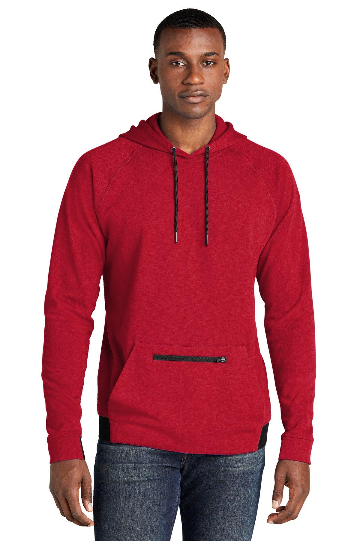 Sport-Tek PosiCharge Strive Hooded Pullover ST571 - Dresses Max