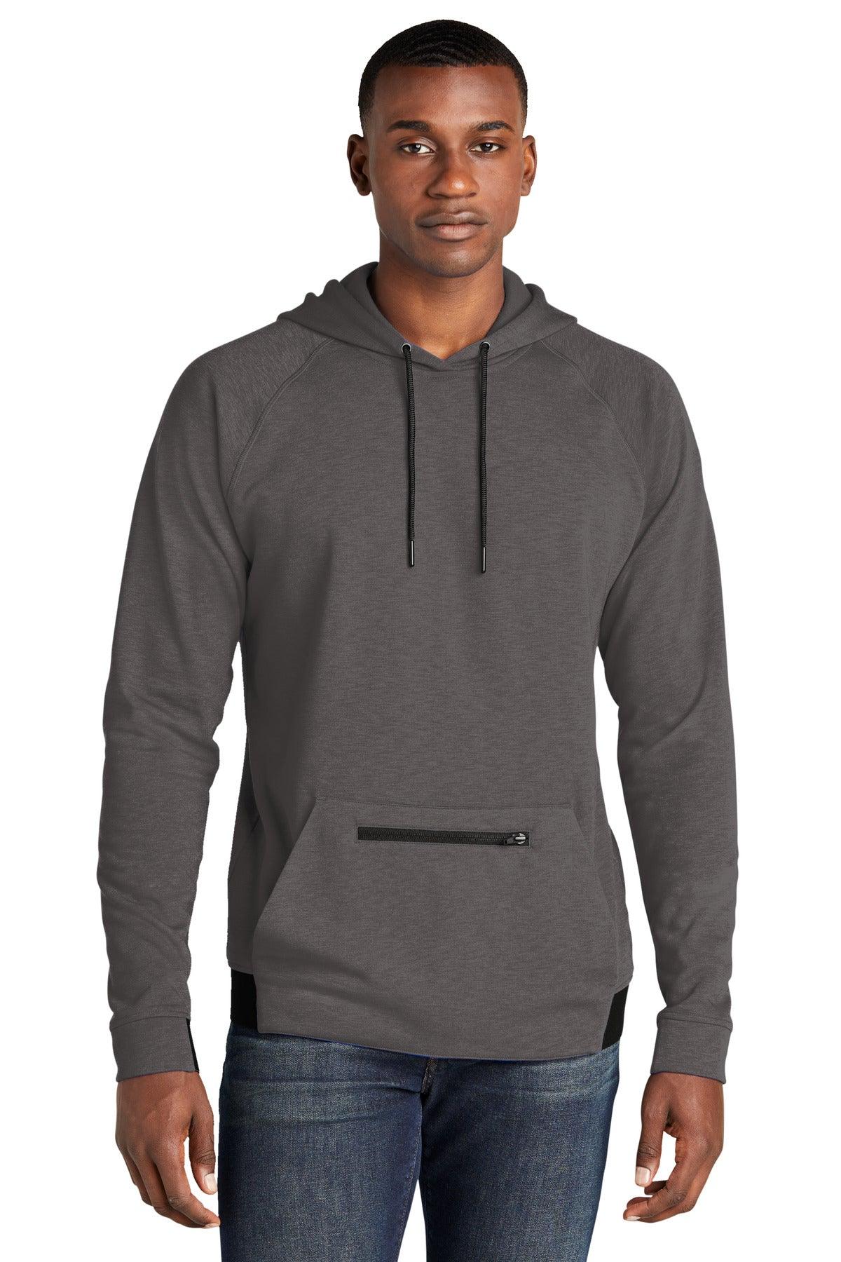 Sport-Tek PosiCharge Strive Hooded Pullover ST571 - Dresses Max