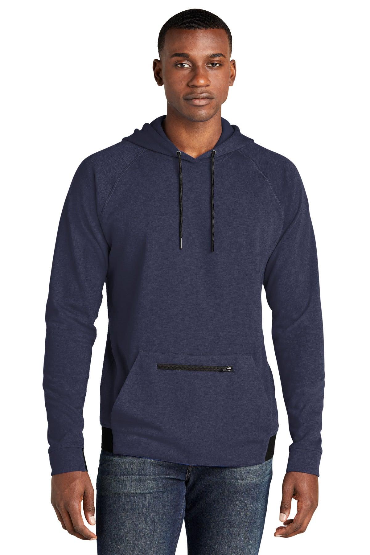 Sport-Tek PosiCharge Strive Hooded Pullover ST571 - Dresses Max