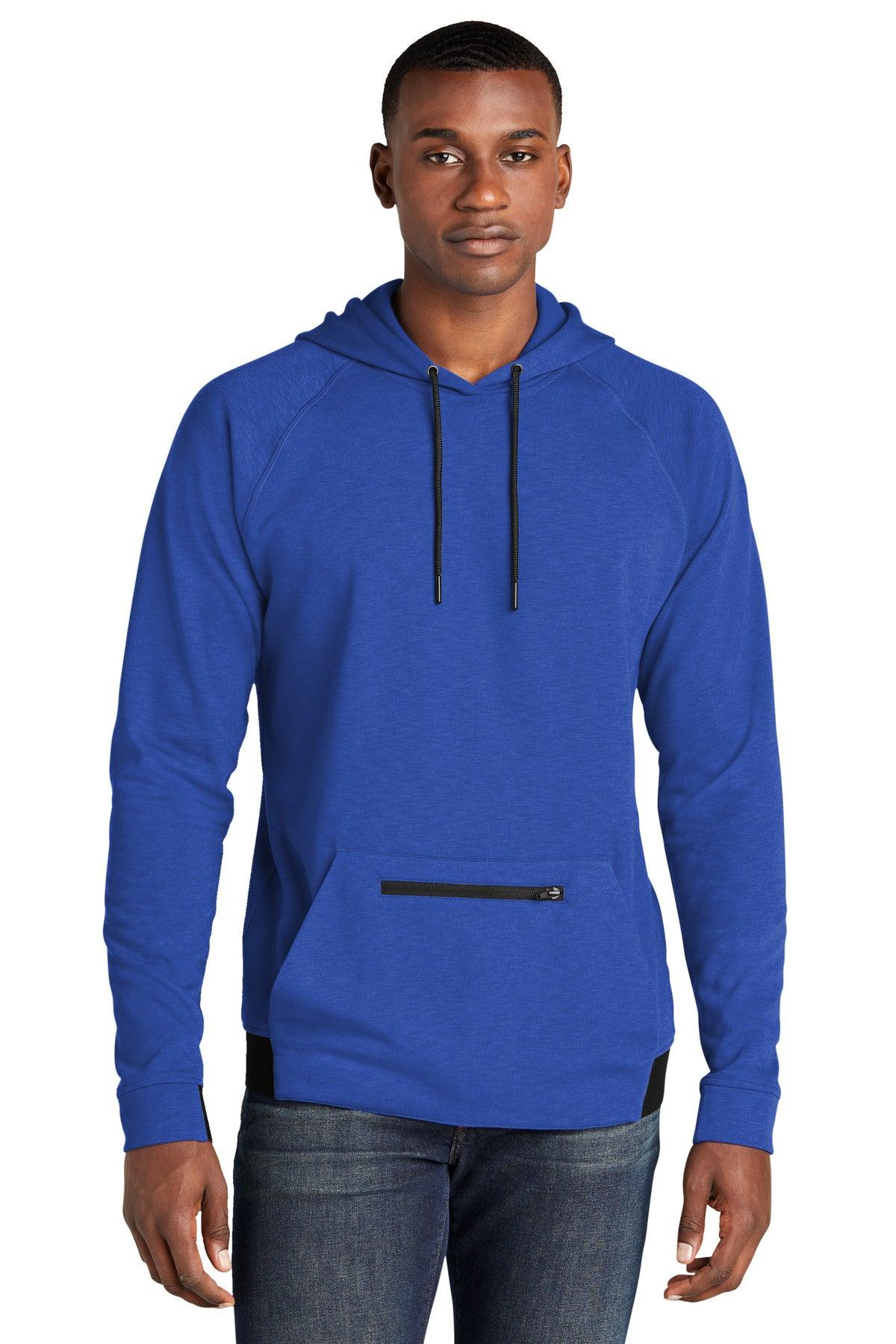 Sport-Tek PosiCharge Strive Hooded Pullover ST571 - Dresses Max