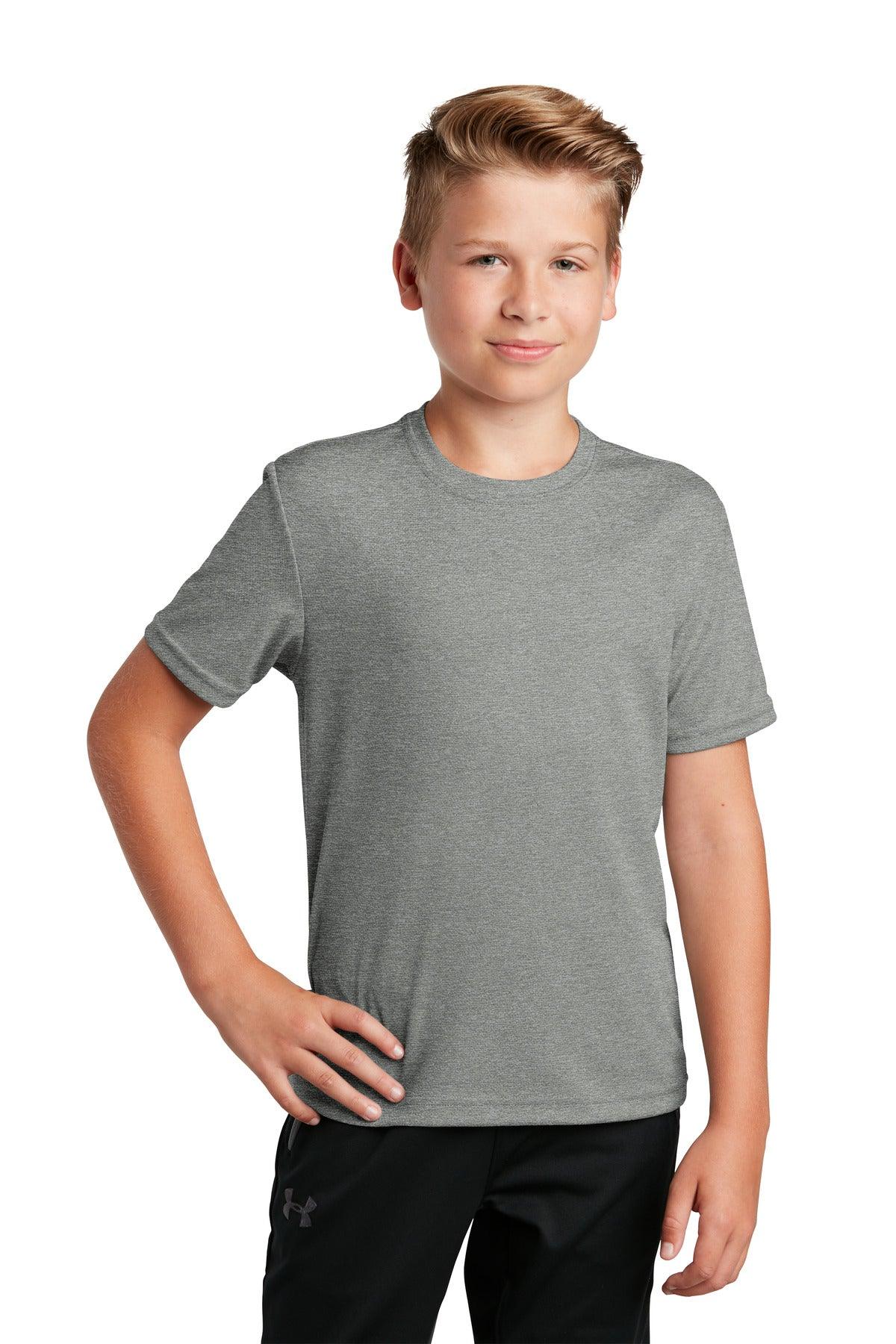 Sport-Tek Youth PosiCharge RacerMesh Tee. YST340 - Dresses Max