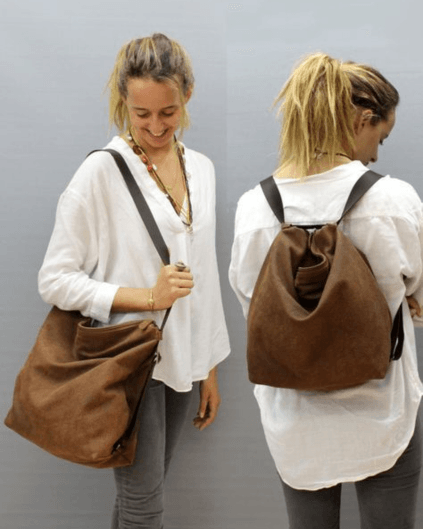 Tote Bags v. Backpacks: Which is the Best for Your Daily Commute? - Dresses Max