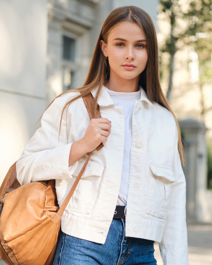 From Classroom to Playground: Versatile Wardrobe Customization for All Ages