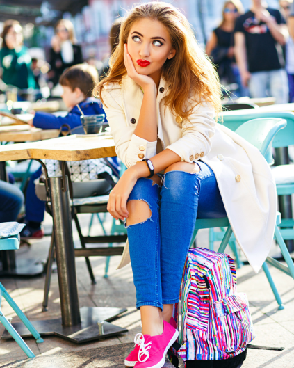 Back-to-School Cool: Rocking School Wear with a Splash of Personality
