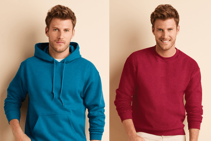 The Ultimate Guide to Choosing the Right Hoodie or Sweatshirt - Dresses Max