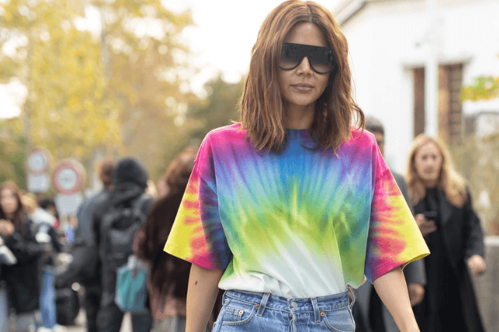 5 Ways to Style Your Tie-Dye Shirts for a Fashion-Forward Look - Dresses Max