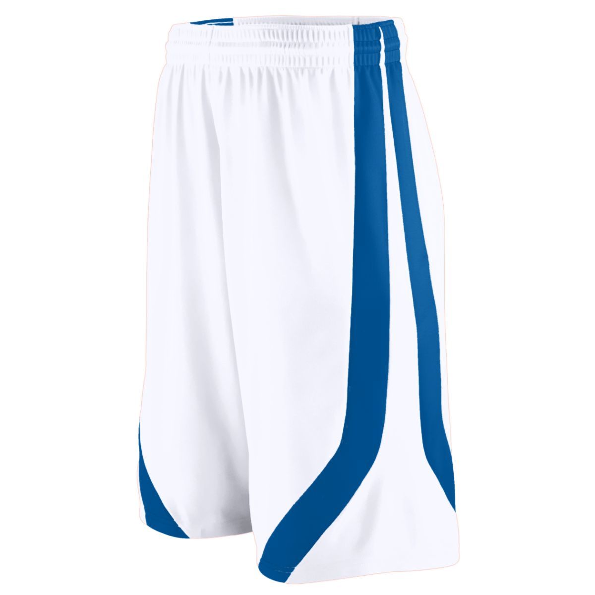 Youth Triple-Double Game Shorts 1046