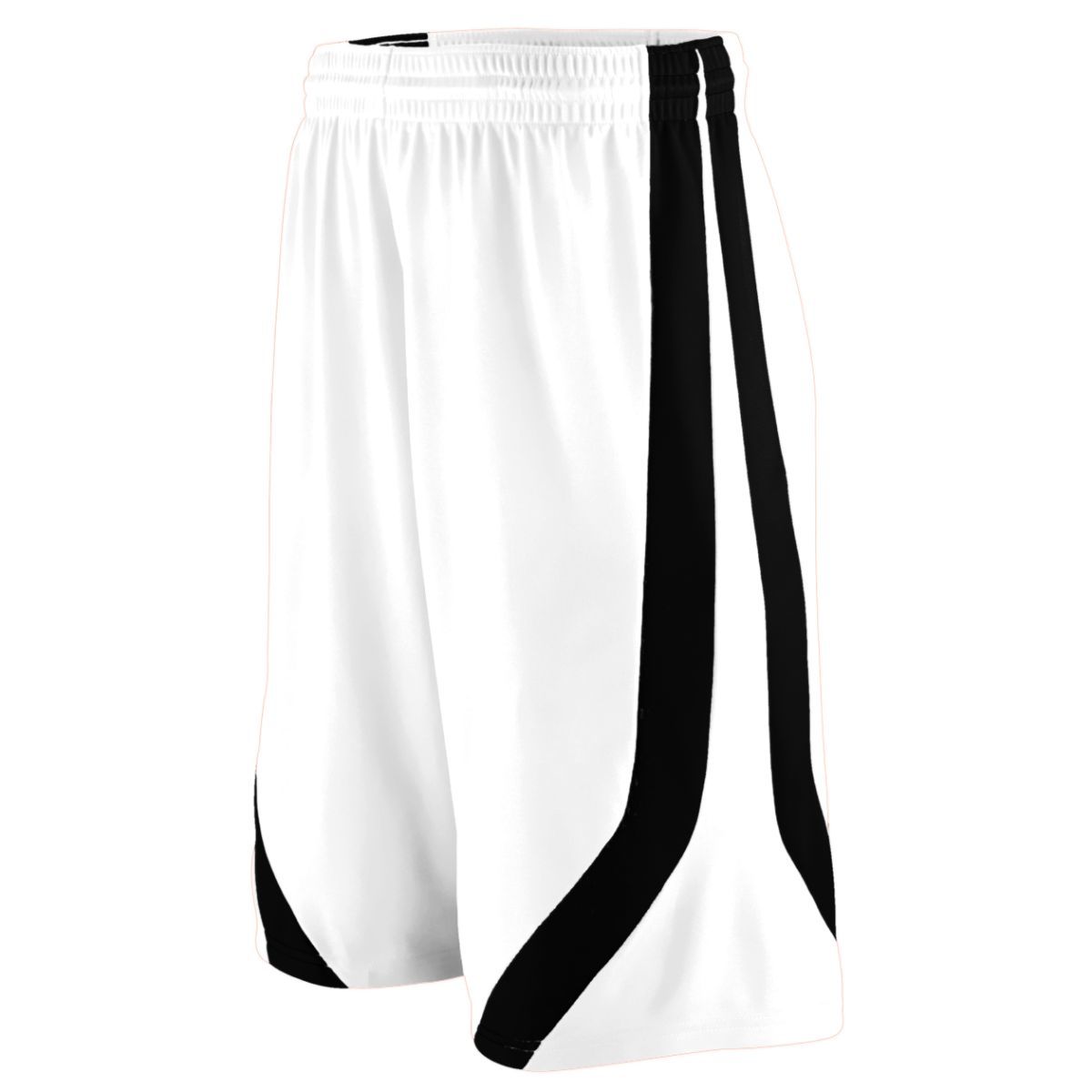 Youth Triple-Double Game Shorts 1046