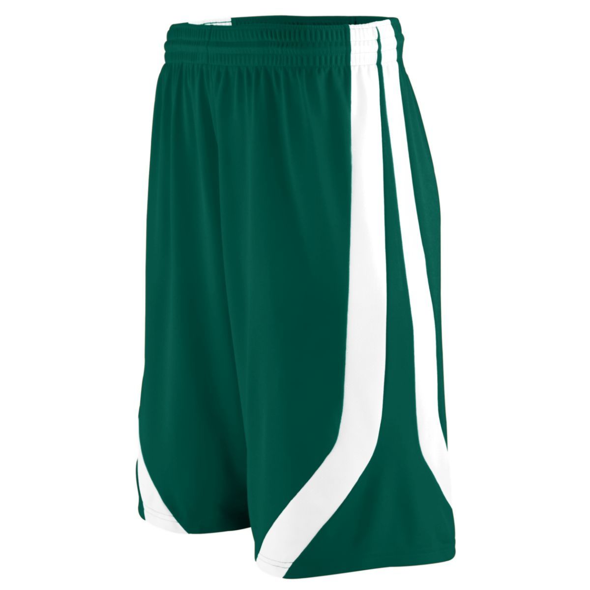 Youth Triple-Double Game Shorts 1046