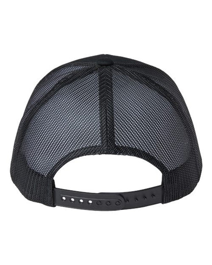 Sustainable Retro Trucker Cap 6606R