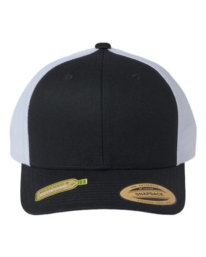 Yupoong Sustainable Retro Trucker Cap 6606R