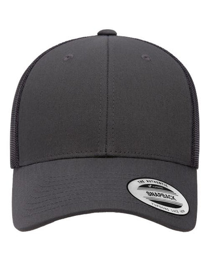 Yupoong Elite Low Profile Trucker Cap 6601