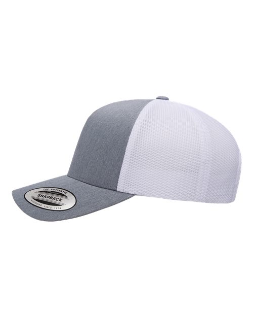 Retro Trucker Cap 6506