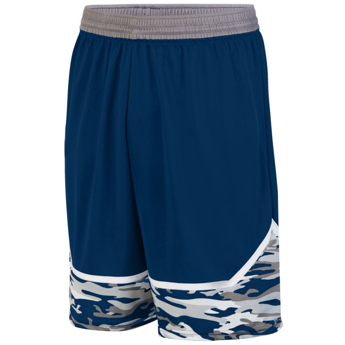 Youth Mod Camo Game Shorts 1118