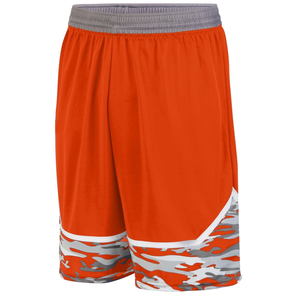Youth Mod Camo Game Shorts 1118