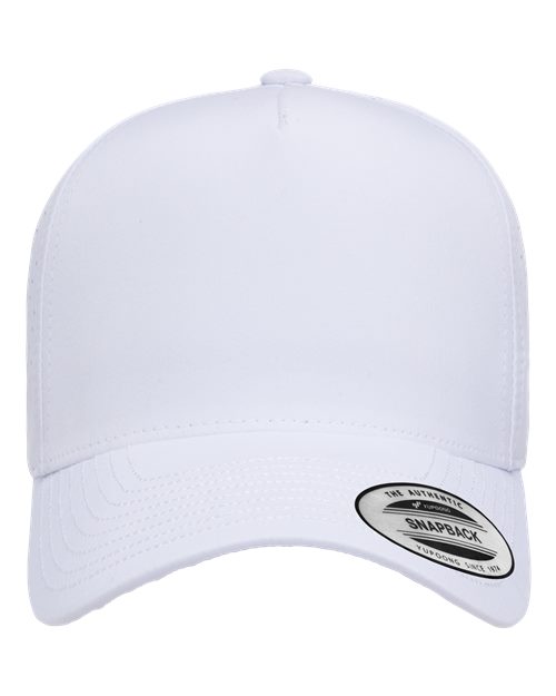 5-Panel Snapback with Perforated Cap 5389AP