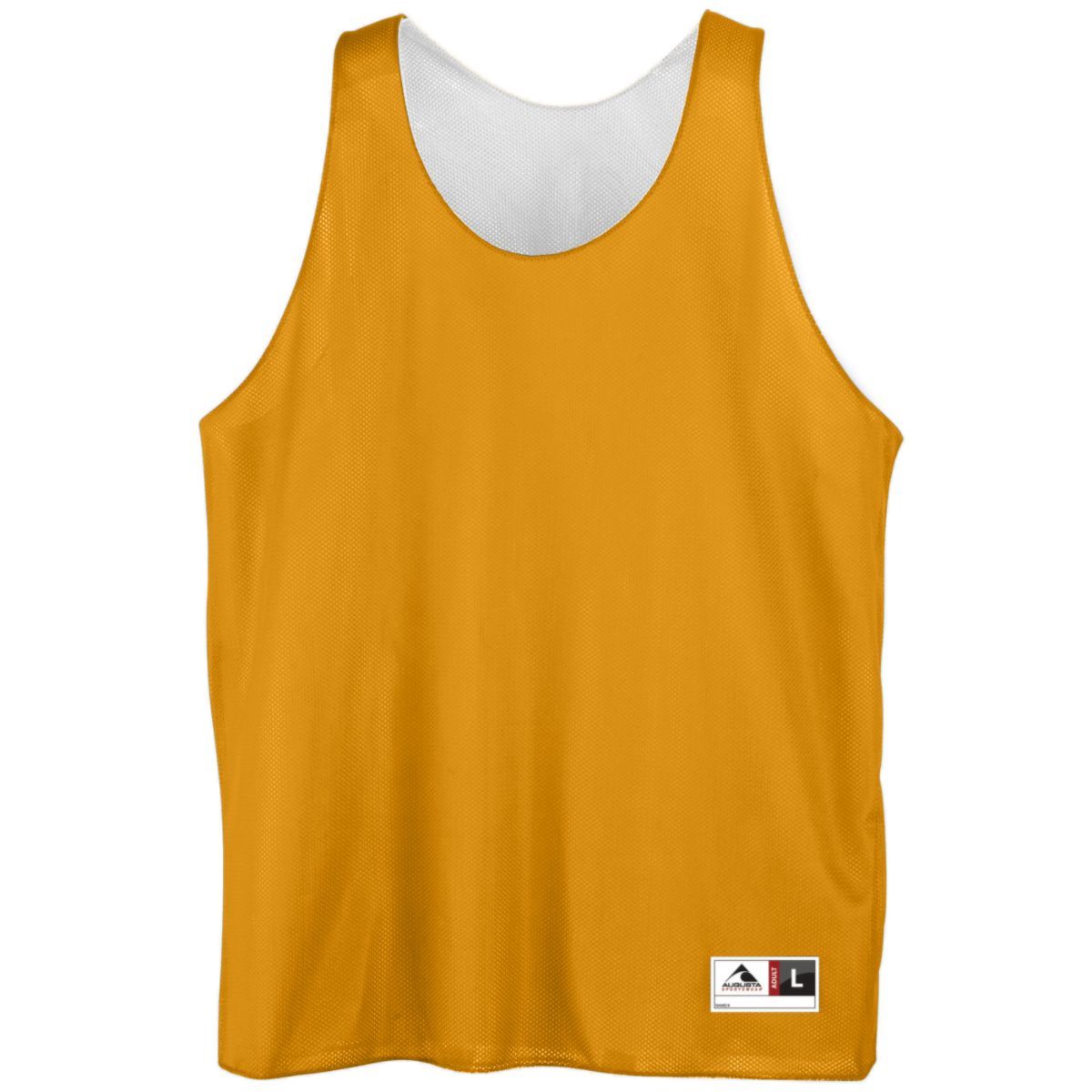 Reversible Mini Mesh League Tank 136