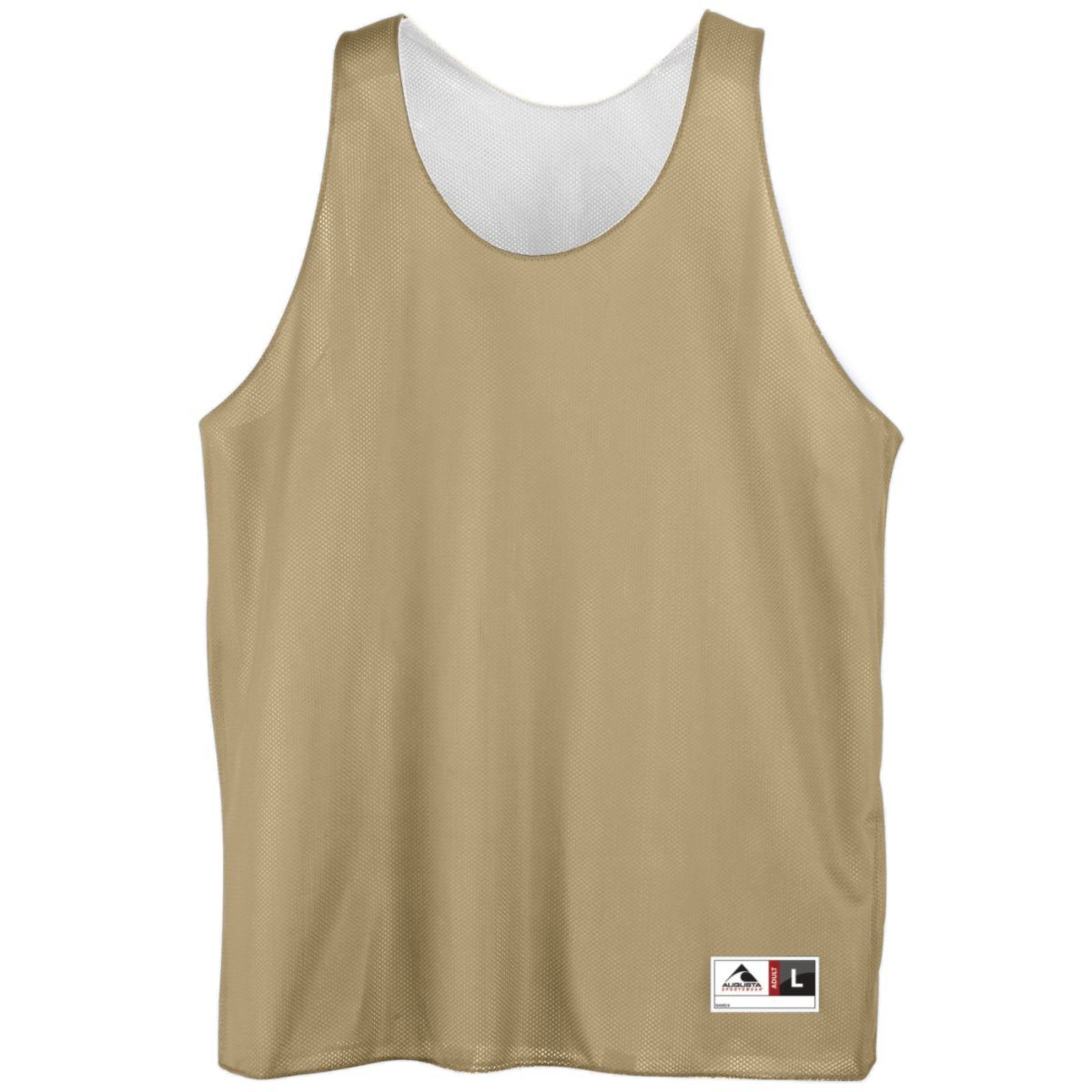 Reversible Mini Mesh League Tank 136