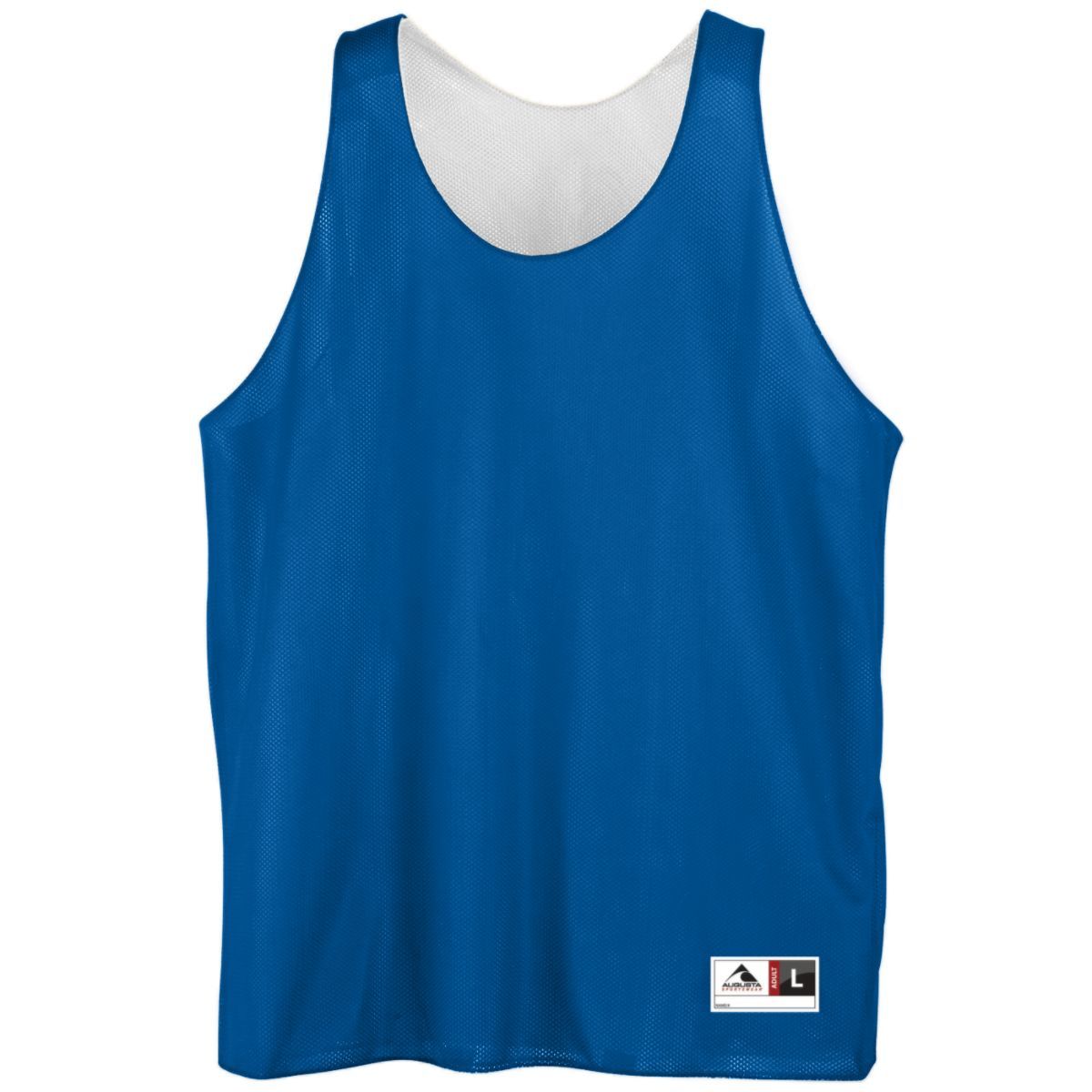 Reversible Mini Mesh League Tank 136