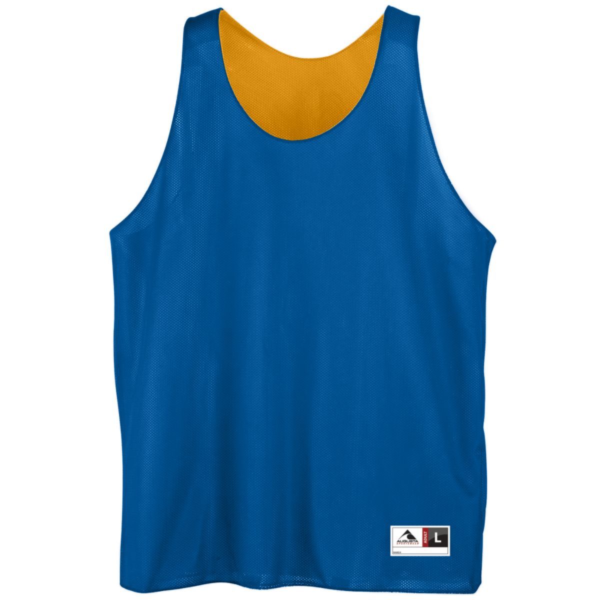 Reversible Mini Mesh League Tank 136