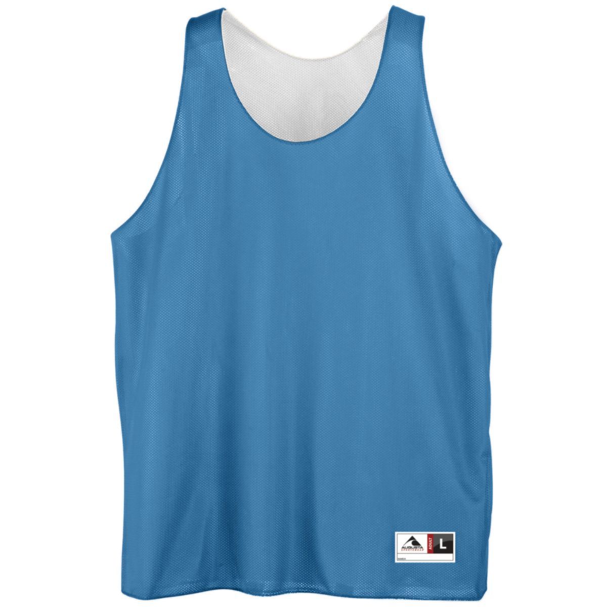 Reversible Mini Mesh League Tank 136
