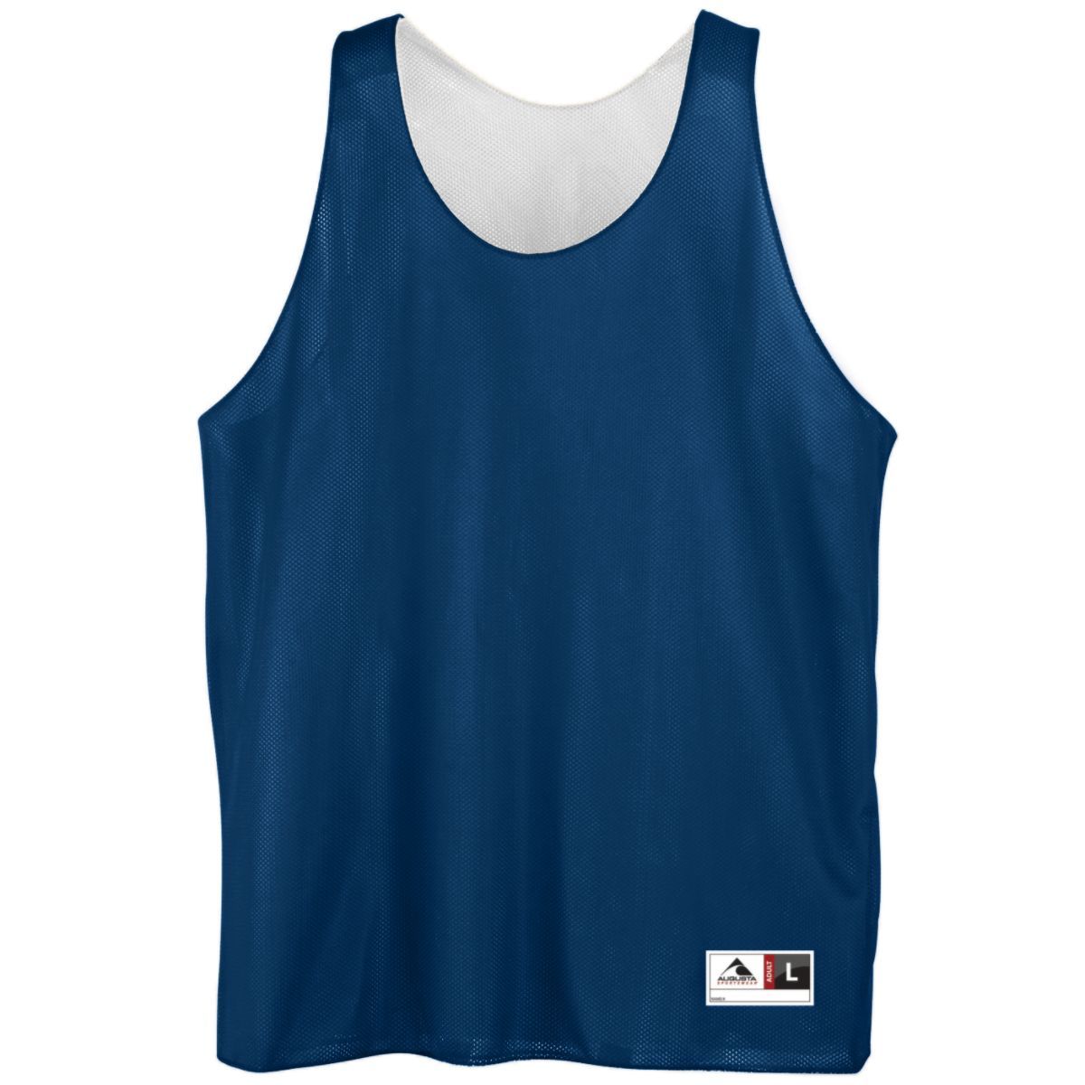 Reversible Mini Mesh League Tank 136