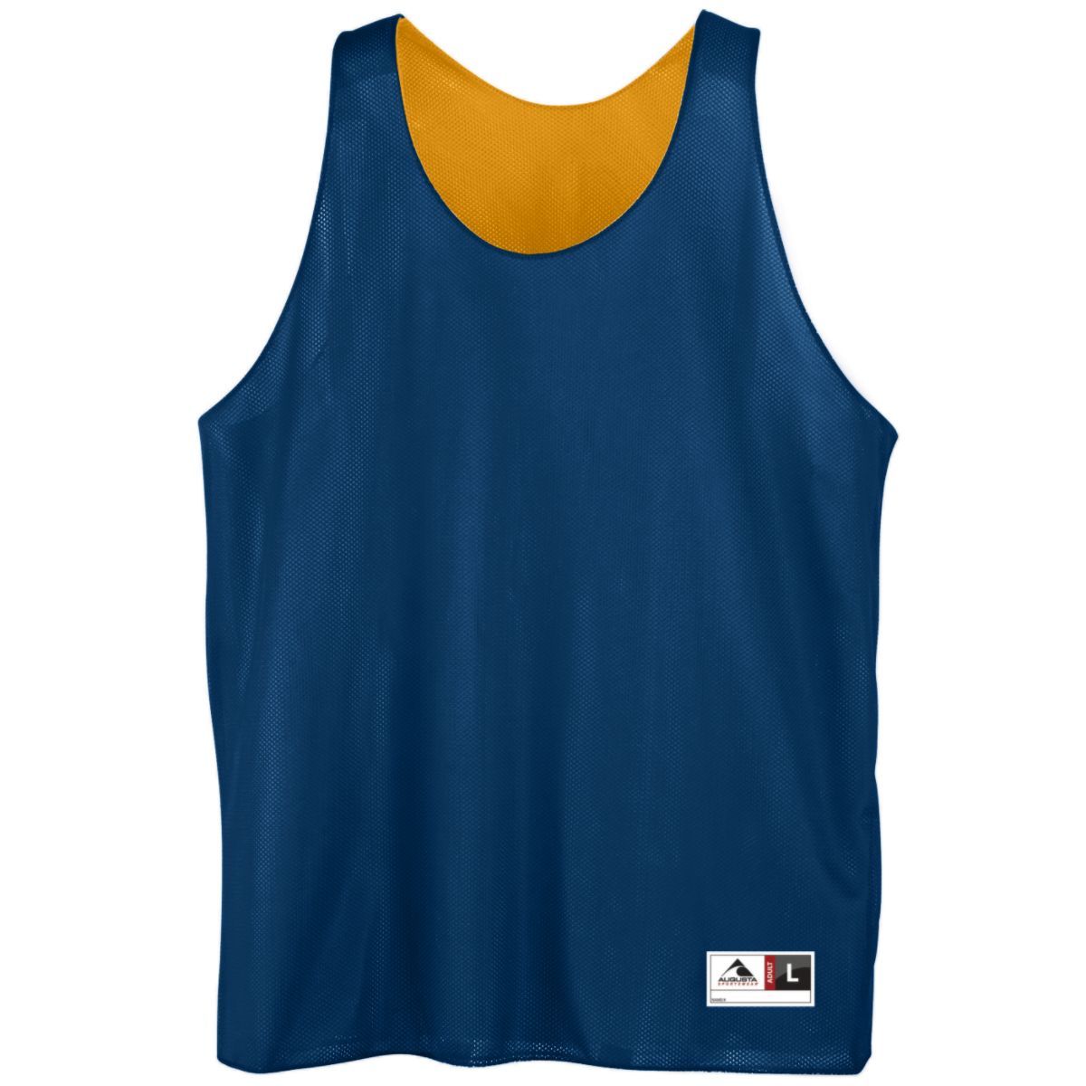 Reversible Mini Mesh League Tank 136