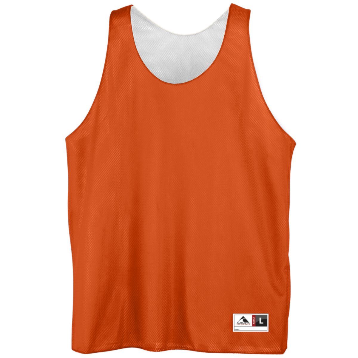 Reversible Mini Mesh League Tank 136
