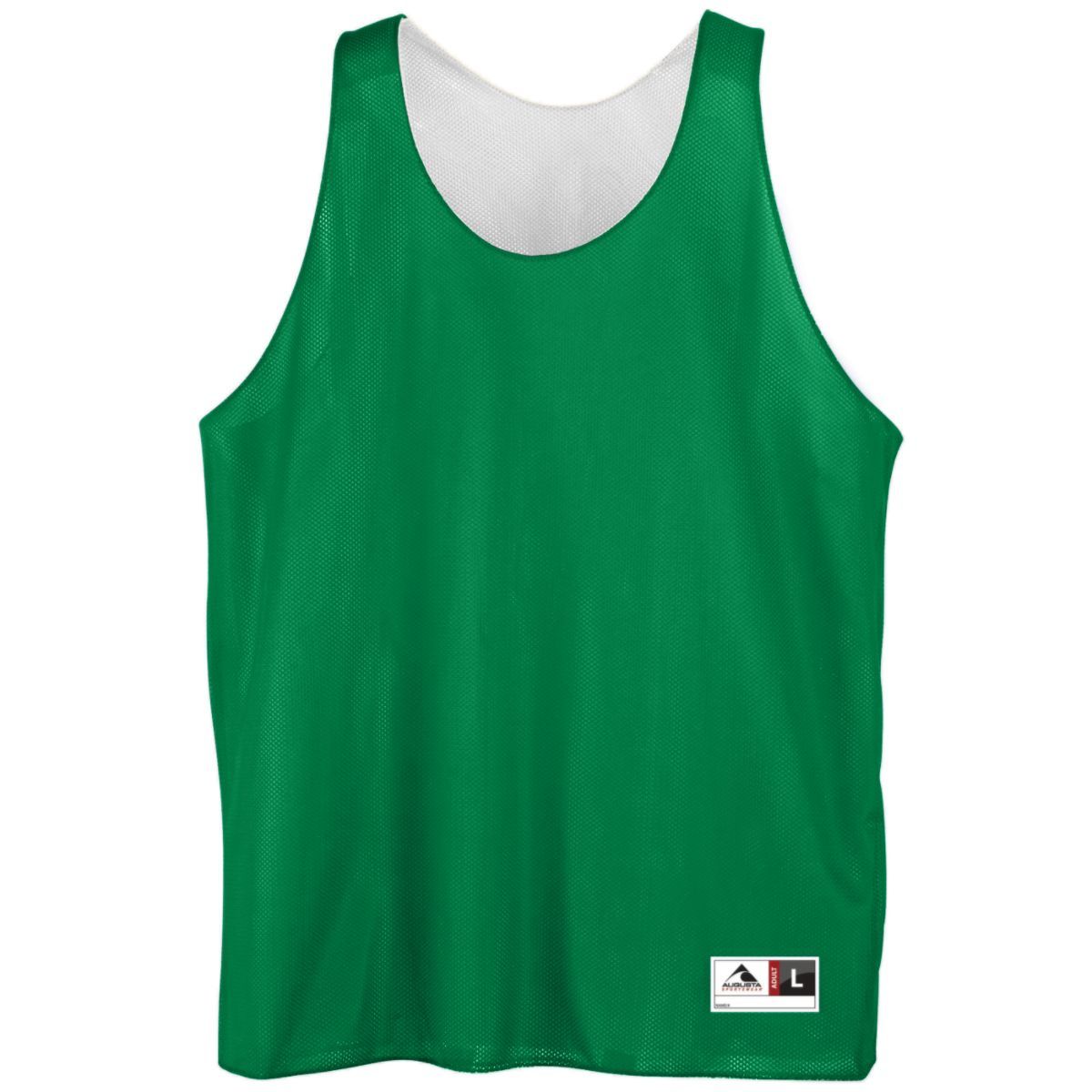 Reversible Mini Mesh League Tank 136