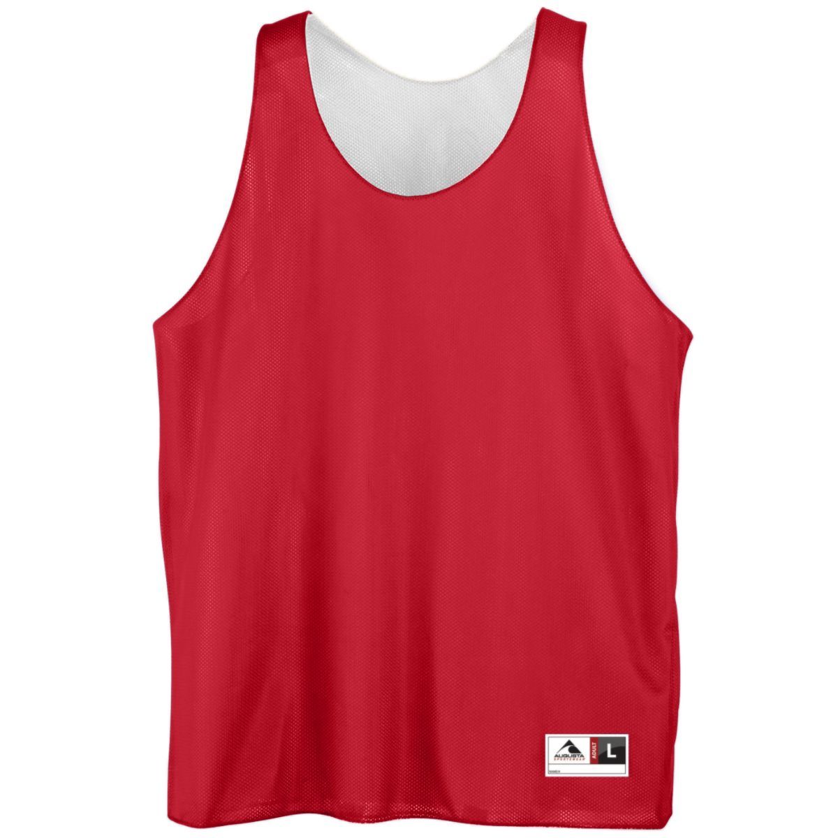 Reversible Mini Mesh League Tank 136