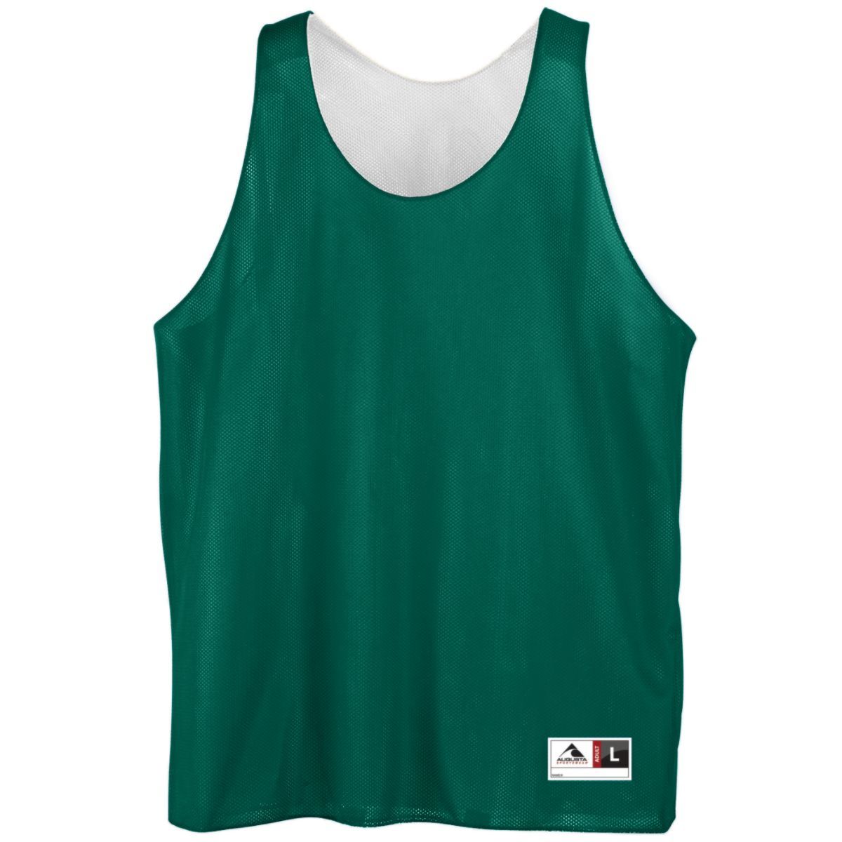 Reversible Mini Mesh League Tank 136
