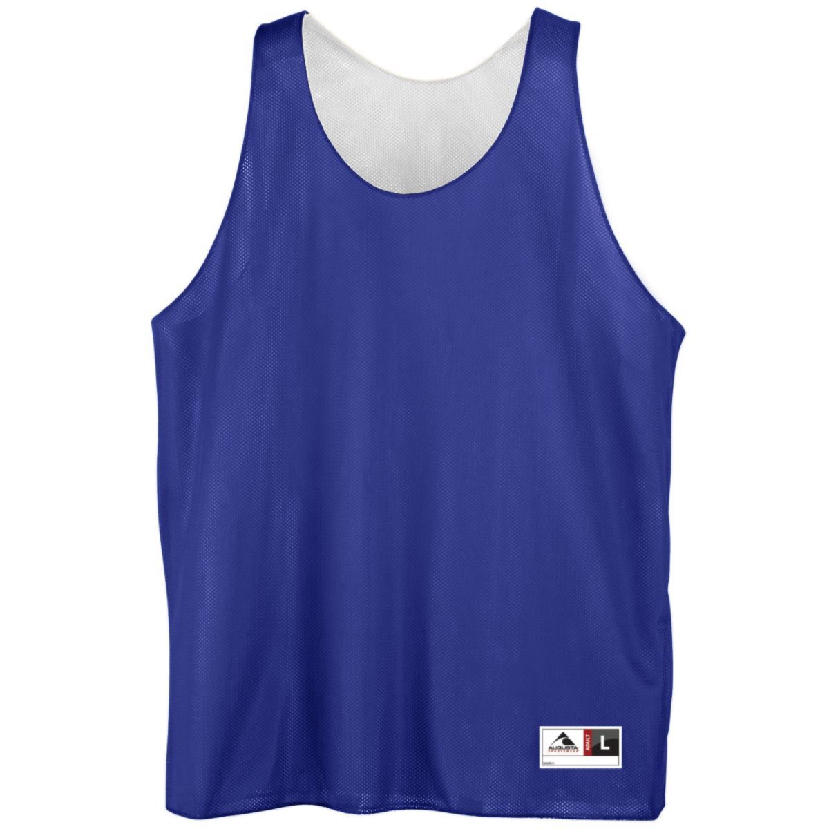 Reversible Mini Mesh League Tank 136