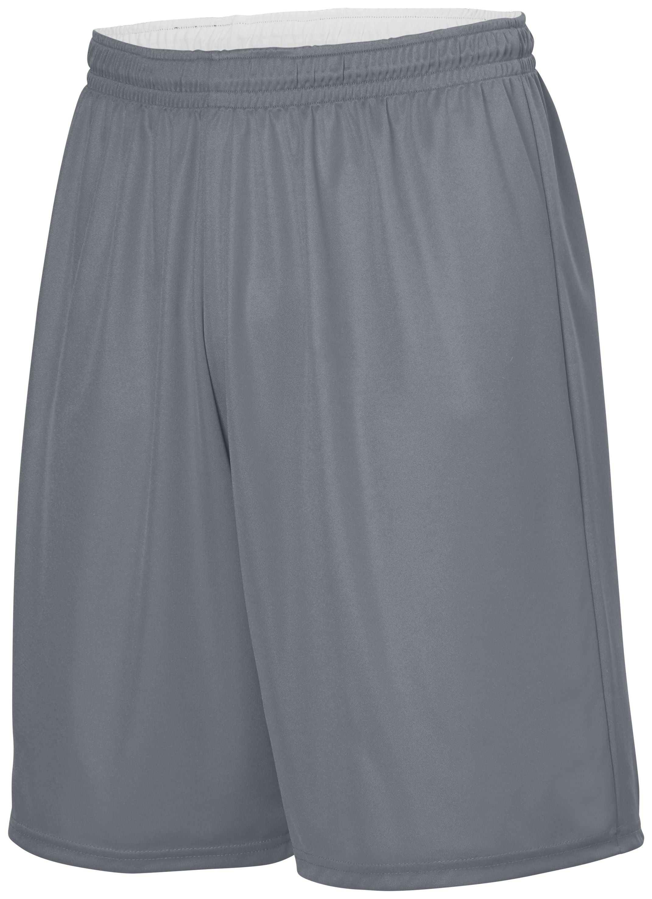Youth Reversible Wicking Shorts 1407