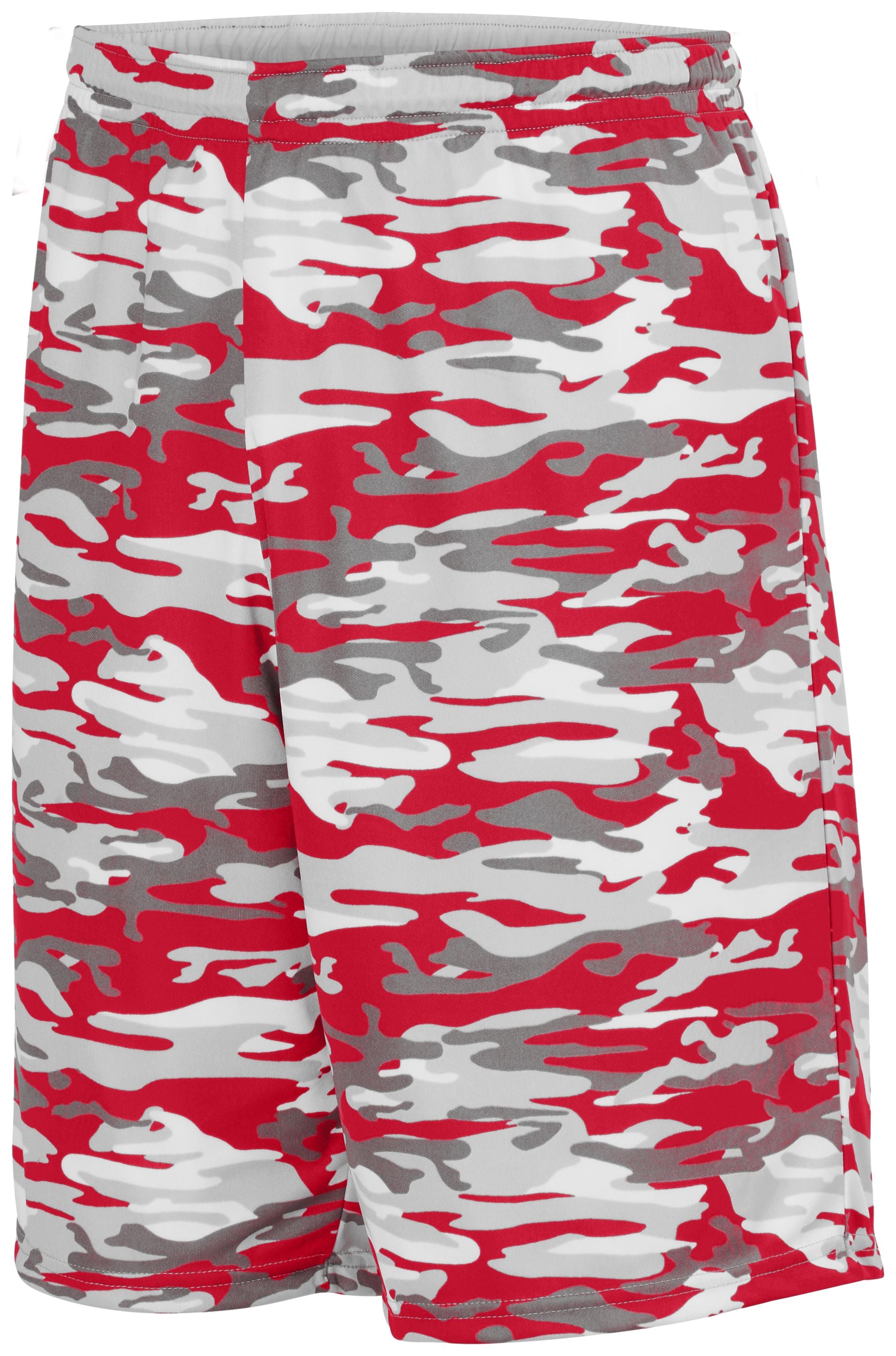 Youth Reversible Wicking Shorts 1407