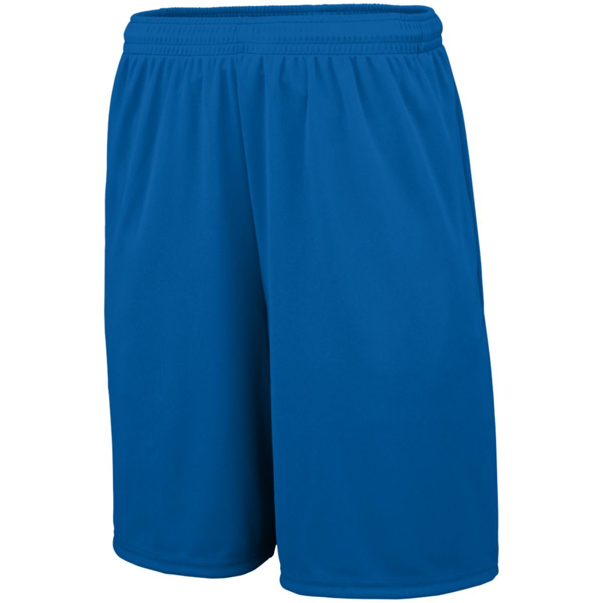 Youth Training Shorts With Pockets 1429