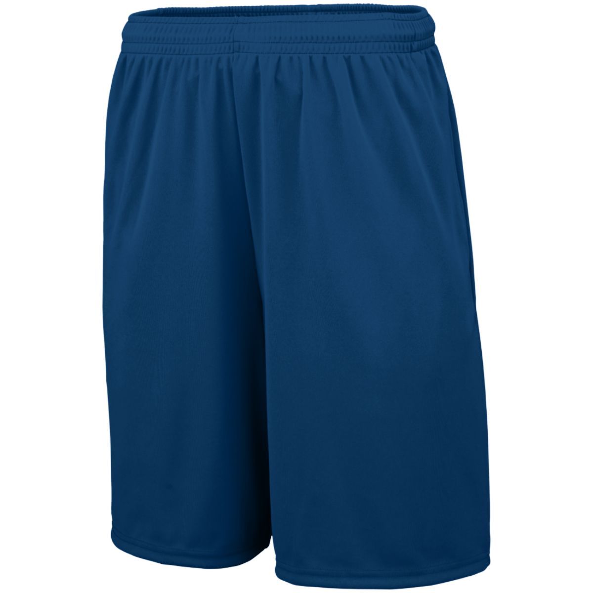 Youth Training Shorts With Pockets 1429
