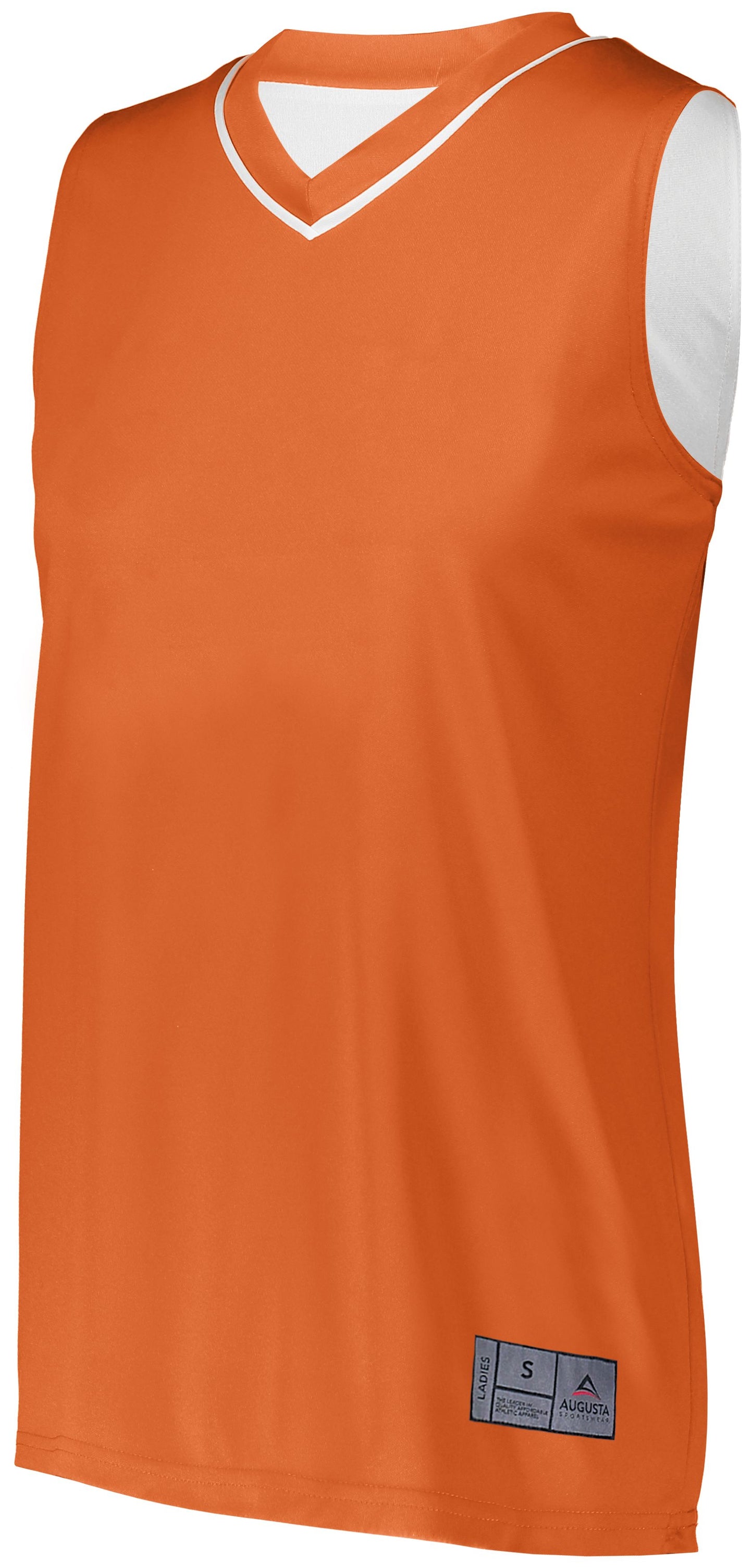 Ladies Reversible Two-Color Jersey 154