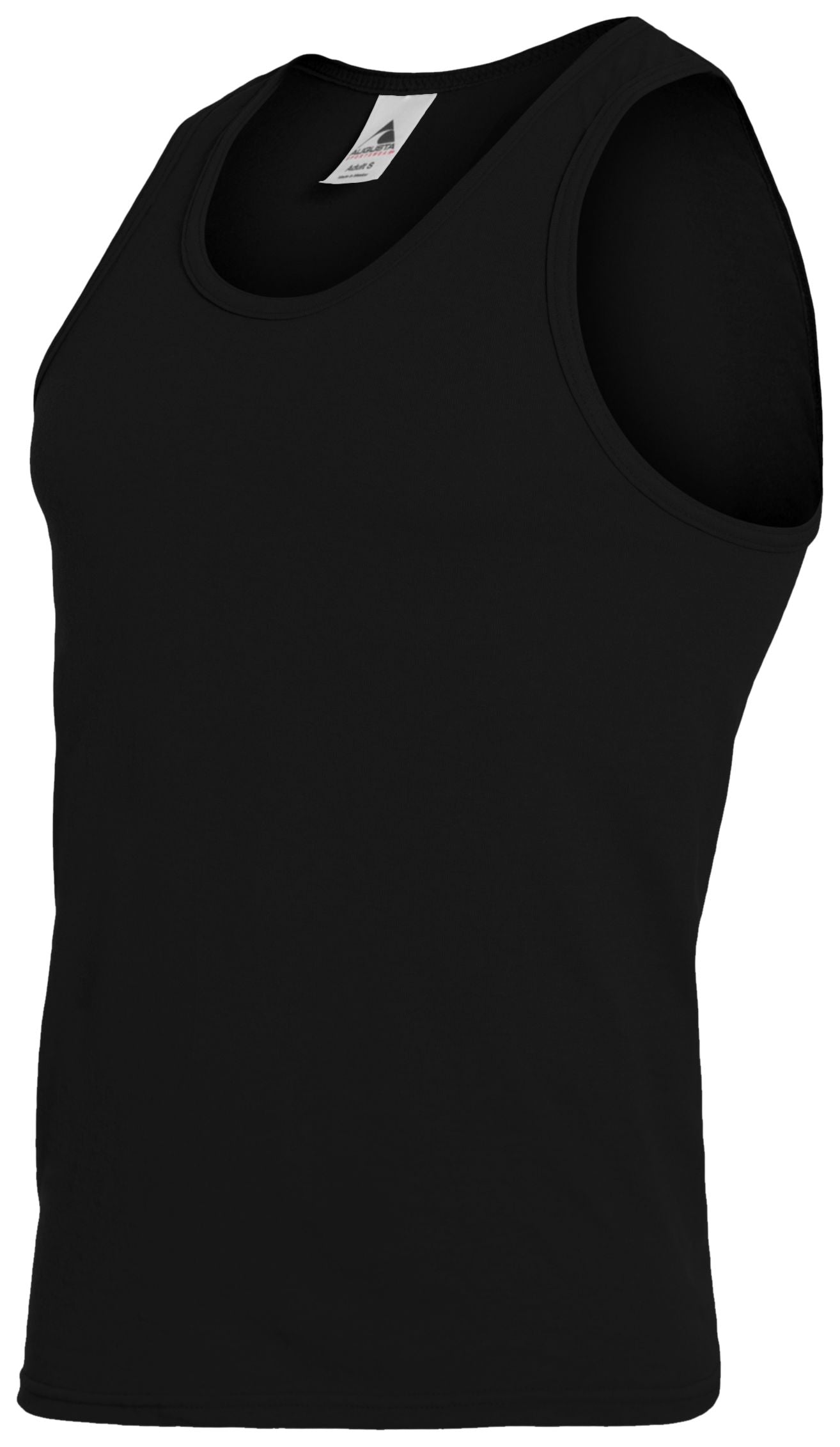 Poly/Cotton Athletic Tank 180
