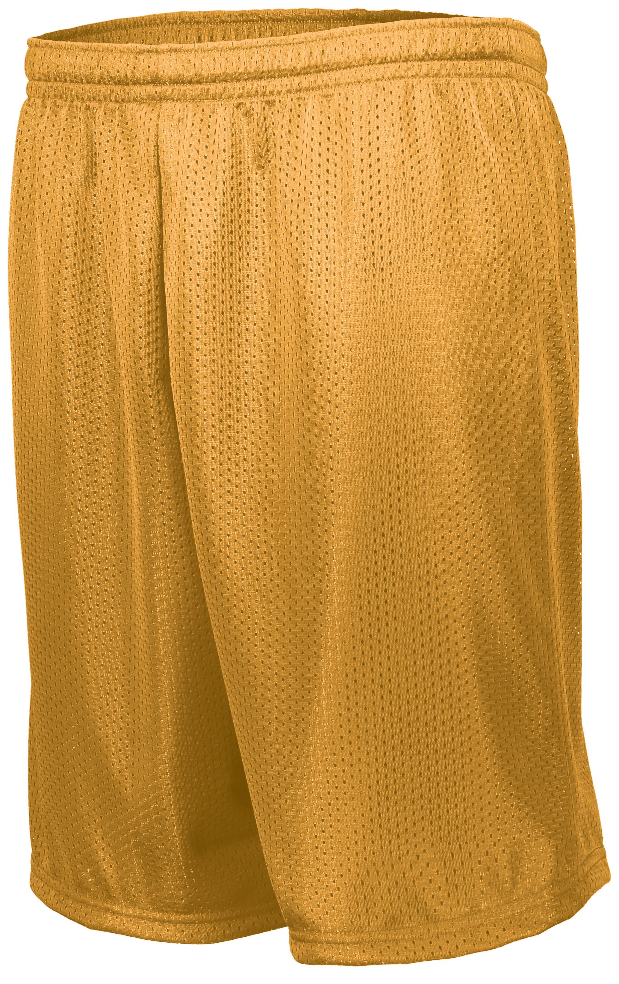 Longer Length Tricot Mesh Shorts 1848