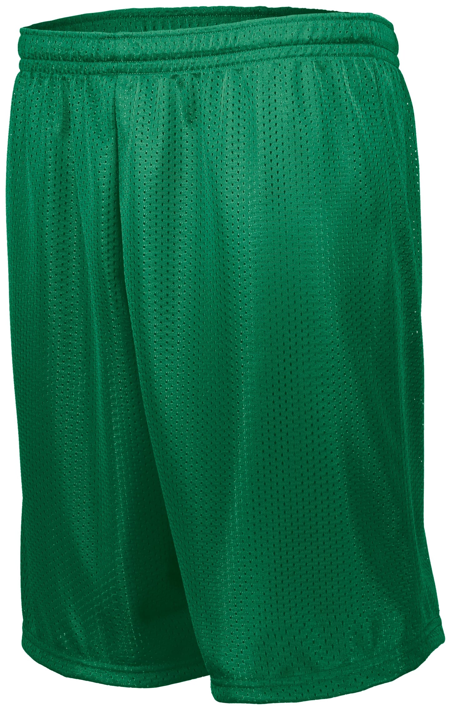Longer Length Tricot Mesh Shorts 1848