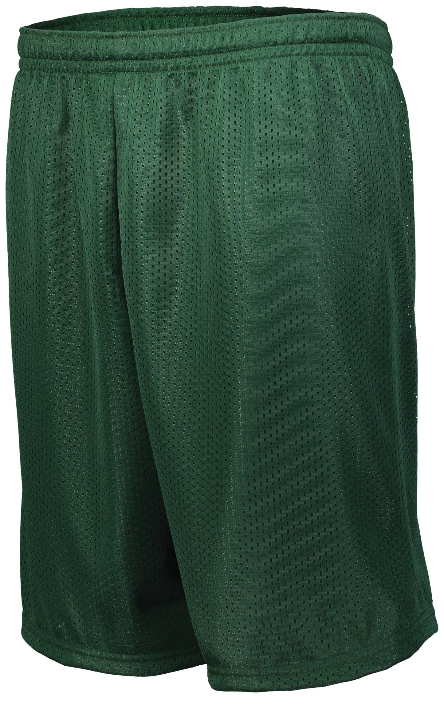 Longer Length Tricot Mesh Shorts 1848