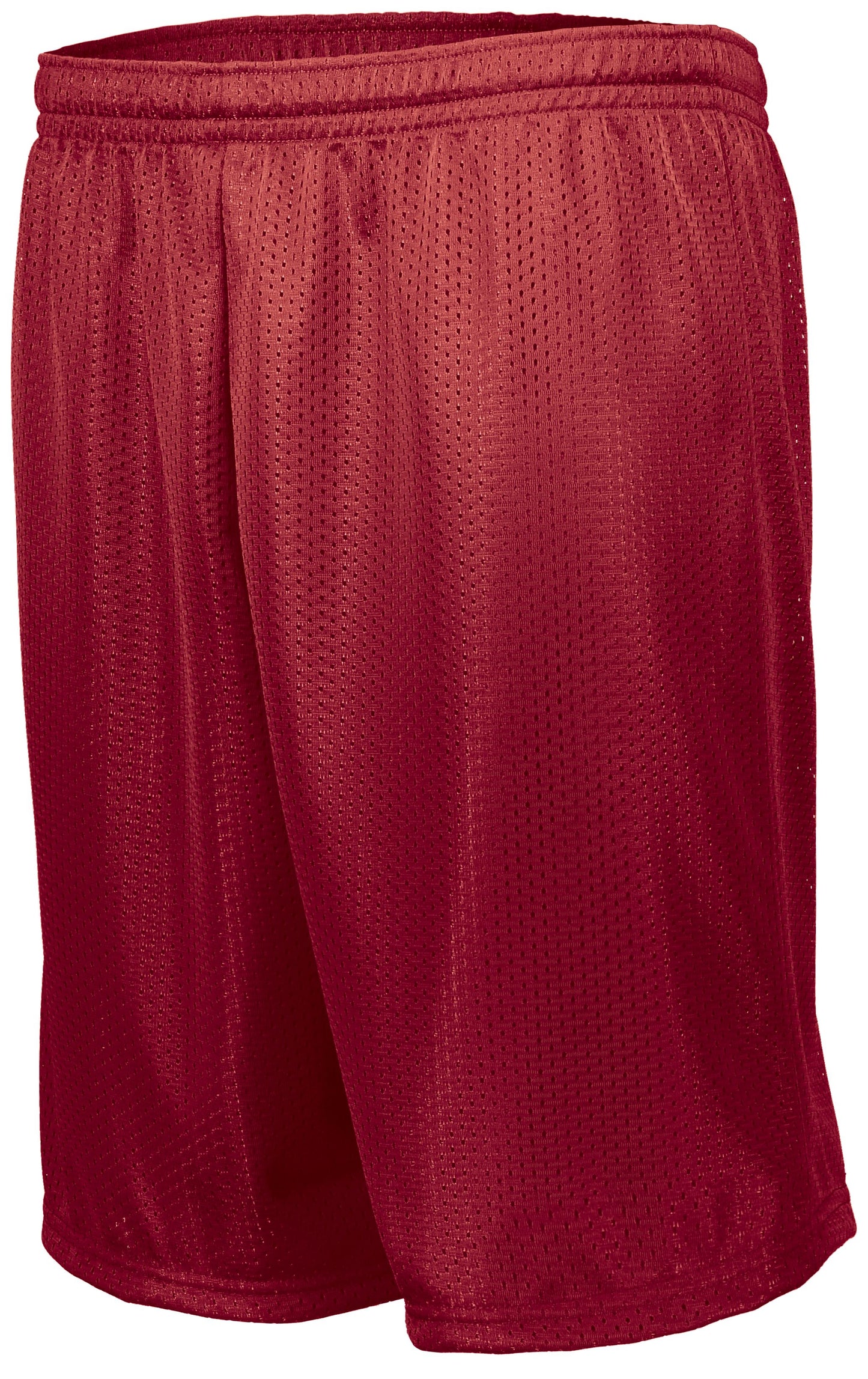 Longer Length Tricot Mesh Shorts 1848