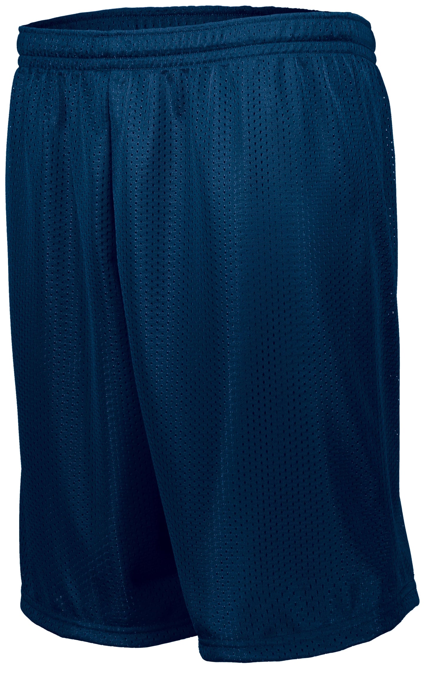 Longer Length Tricot Mesh Shorts 1848