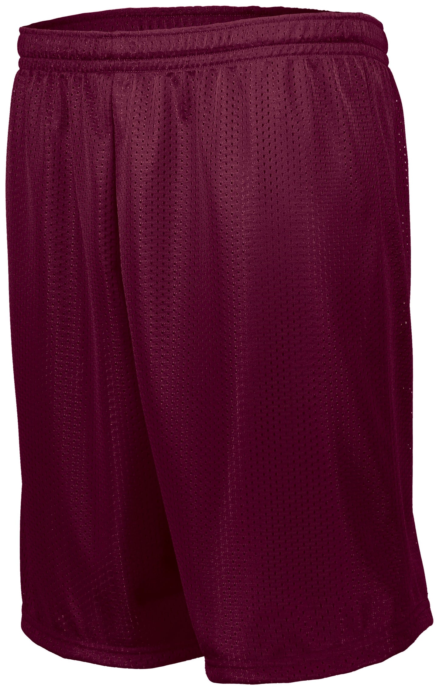 Longer Length Tricot Mesh Shorts 1848
