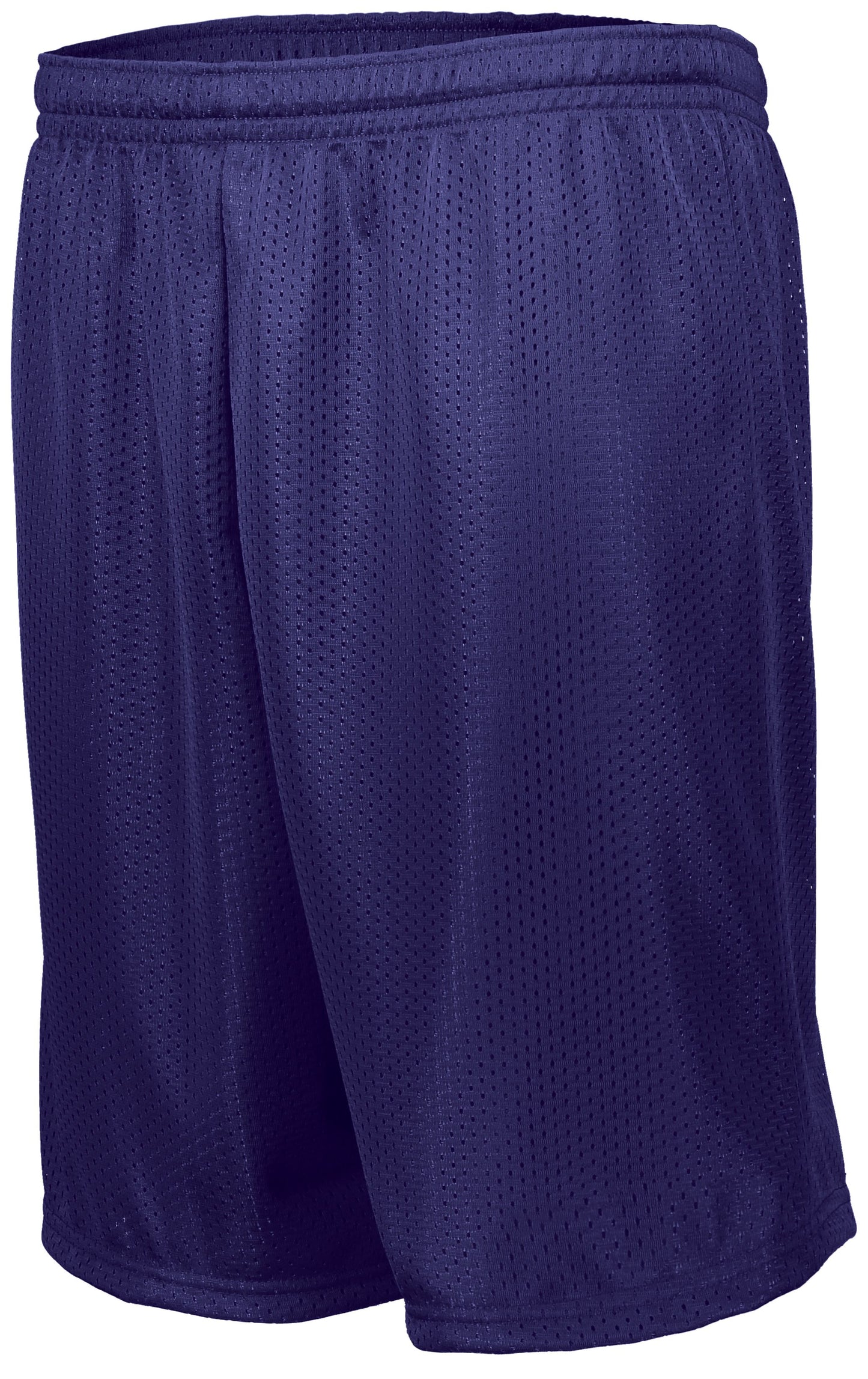 Longer Length Tricot Mesh Shorts 1848